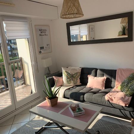 Fleur Marine 8 Apartment Cabourg Exterior photo