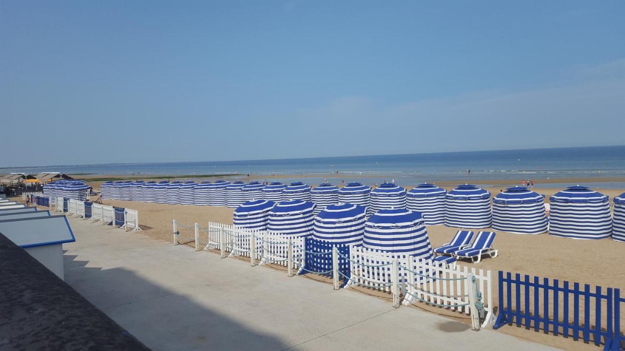 Fleur Marine 8 Apartment Cabourg Exterior photo
