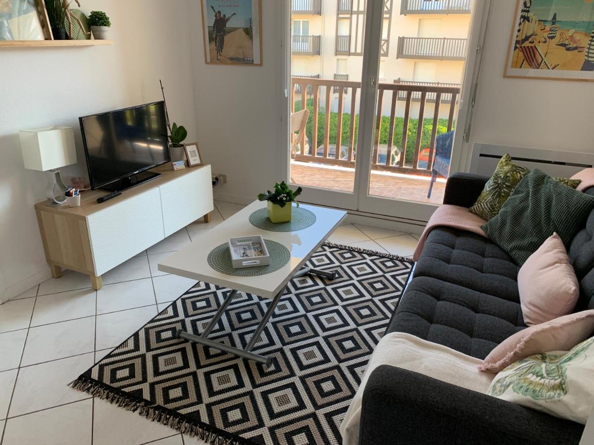 Fleur Marine 8 Apartment Cabourg Exterior photo