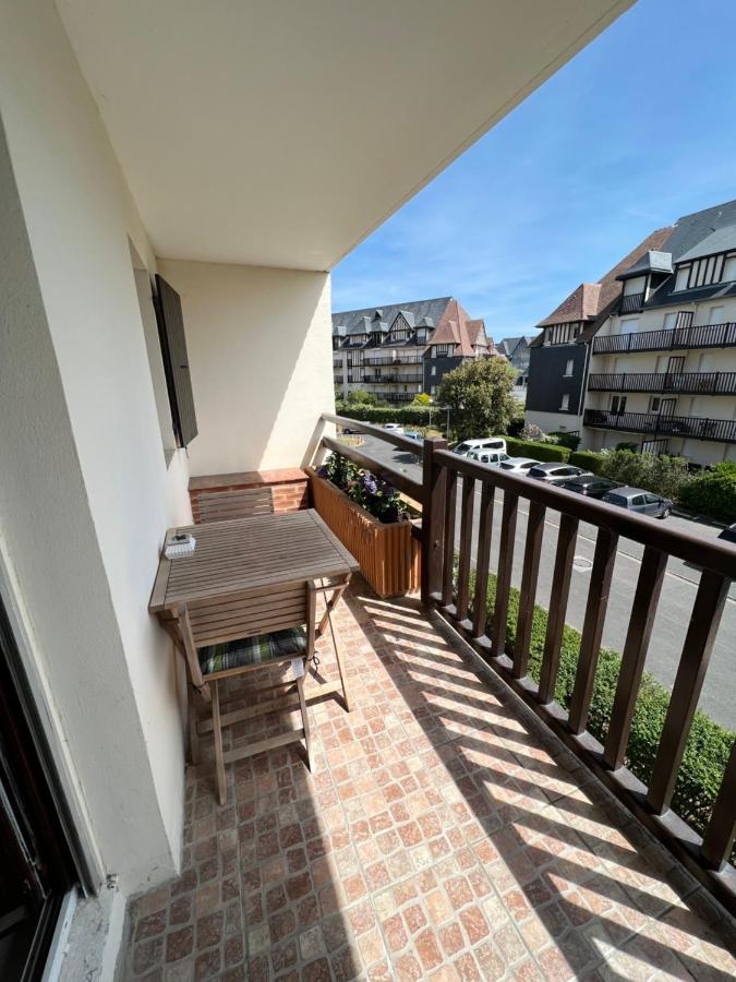 Fleur Marine 8 Apartment Cabourg Exterior photo