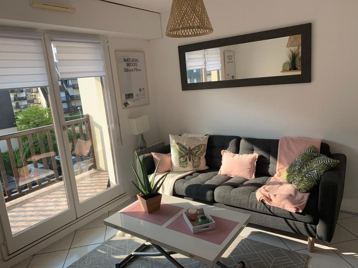 Fleur Marine 8 Apartment Cabourg Exterior photo